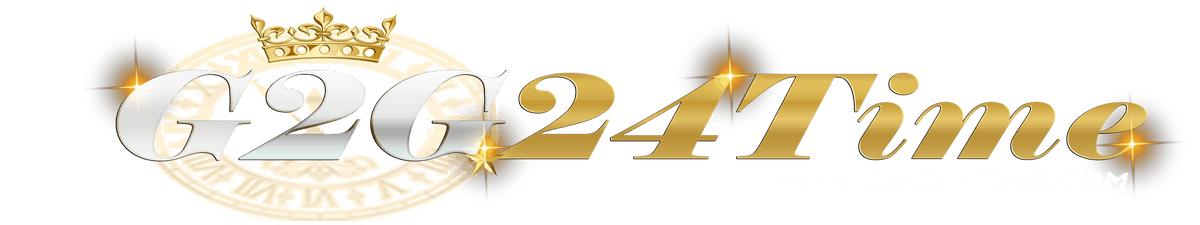g2g24time Logo